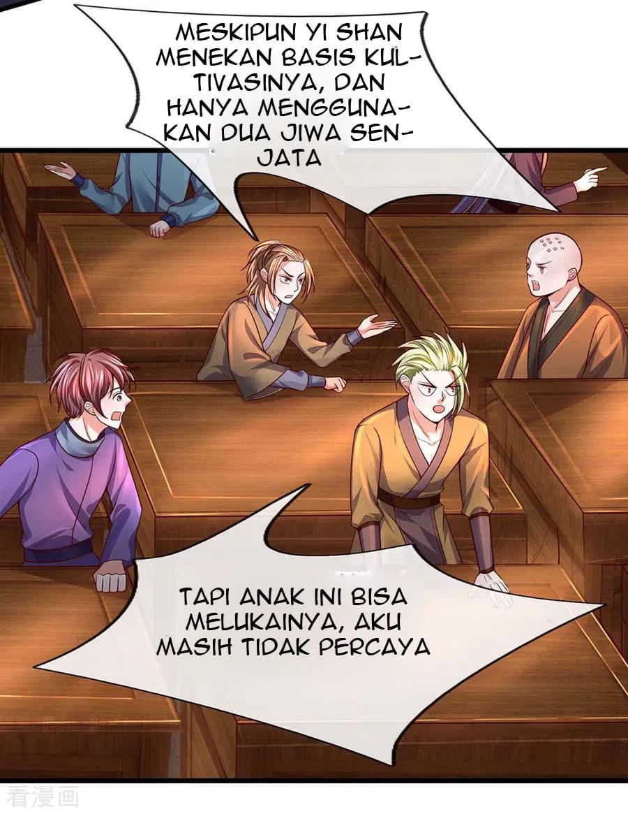 Shura Sword Sovereign Chapter 145 Gambar 23